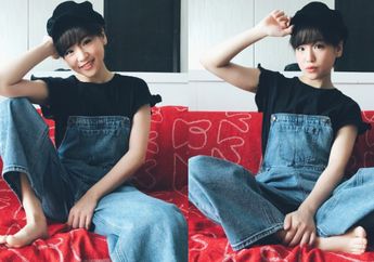 Tak Tega Tinggalkan Neneknya di Tengah Wabah Corona yang Mendunia, Haruka eks JKT48 Pilih Pulang Kampung ke Jepang
