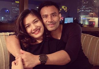 Hadiahkan Cincin Berlian Senilai Rp 506 Juta untuk Ulang Tahun Istri Tercinta, Judika: Besok Makan Nasi Sama Garem!