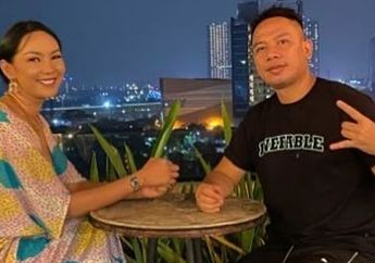 Hanya Butuh 24 Jam Move On, Vicky Prasetyo Bongkar Fakta Mengejutkan Saat Kalina Ocktaranny Jatuh ke Pelukannya Meski Baru Sehari Putus Cinta: Kita Jalanin Saja