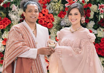 Hadiri Nikahan Sang Kakak yang Tak Direstui Ibunda, Adik Indah Permatasari Ungkap Kesedihan Hatinya: Rasanya Bahagia Tapi Sedih karena Tidak Seperti Dulu Lagi