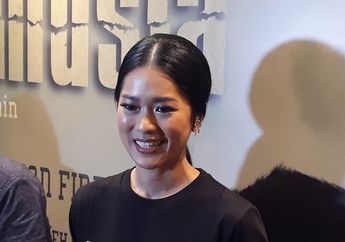 Prisia Nasution Sindir Samuel Rizal dan Yeslin Wang tentang Kehadiran di Pernikahan Mantan