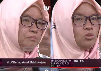 Dengan Tatapan Nanar, Ibu dari Bocah 6 Tahun yang Dibunuh Siswi SMP Ungkap Momen Terakhir Bersama Anaknya: Setelah dari Situ Sudah Nggak Tahu Lagi, Sudah Nggak Ada Anak Saya...