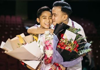 Sadar Betrand Peto Miliki Trauma Tentang Masa Lalunya, Ruben Onsu: Anak Ini Punya Luka Dalam Tapi Tidak Ada yang Paham..