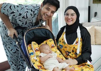 Nekat Bawa Bayinya Liburan ke Pantai, Irish Bella Justru Kebanjiran Komentar Karena Hal Ini