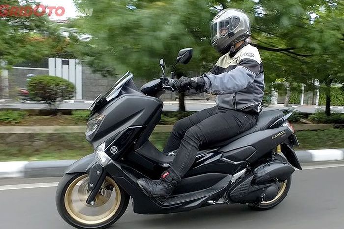 Pasang Komponen Ini Motor Yamaha NMAX Aerox dan Lexi 