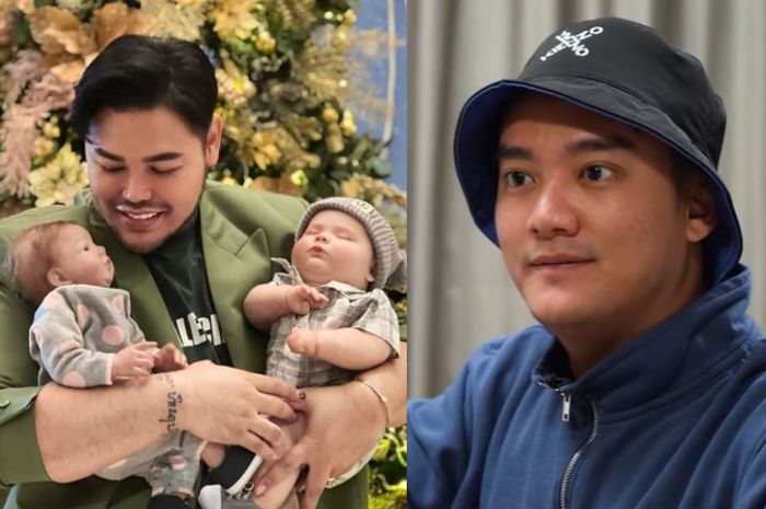 Ivan Gunawan dan Boy William