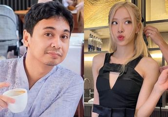 Ngefans Berat dengan Rose Blackpink, Raditya Dika Diam-diam Suka DM hingga Lempar Komentar di Lapak sang Idol: Gue Berharap...