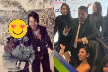 Ratunya dari 24 Aspri-asprinya yang Tetap Cantik Tanpa Perlu Sok ...