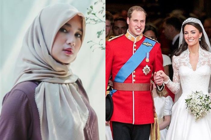 Keranjingan dengan Hal Berbau Kerajaan Inggris, Chacha Frederica Ngaku ...