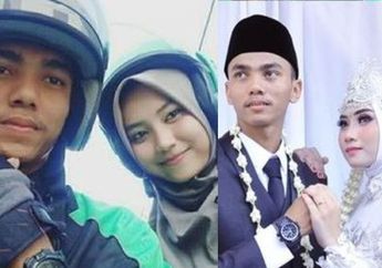 Jodoh Rahasia Illahi, Viral Kisah Driver Ojol Nikahi Penumpangnya yang Cantik Meski Minder, Abduz Aziz Beranikan Diri Lamar Wanita Dambaannya dan Berhasil Kantongi Restu Mertua