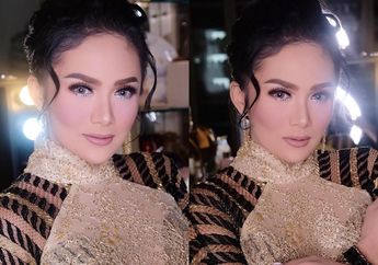Kini Jadi Wakil Rakyat, Gaya Glamor Krisdayanti Saat Liburan dan Kulineran di Portugal Tuai Kritikan Warganet