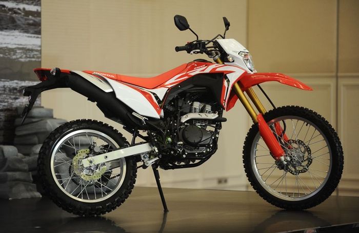 Kenaikan Pajak Bbn Kb Harga All New Satria Naik Sampai Rp 500 Ribu Honda Crf150l Aman Motorplus