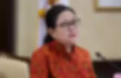 Ketua DPR, Puan Maharani.