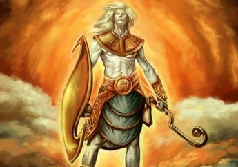 Hyperion Mitologi Yunani, Titan 'Cahaya Langit' yang Jarang Dikenal
