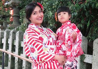 Denada Ungkap Gejala Awal Hingga Putrinya Didiagnosis Idap Leukimia