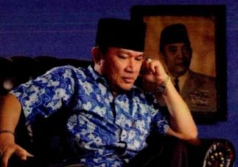 40 Tahun Dirahasiakan, Bung Karno Ternyata Punya Darah Daging yang Disembunyikan Karena Alasan Ini, Keturunan Garis Biru Berparas Mirip Sang Proklamator Ini Banyak Disegani Orang