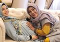 Berat Badan Chacha Frederica Naik 7 Kg di Usia Kehamilan 6 Bulan, Susah Bangun