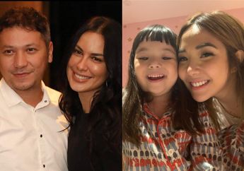 Ariel Noah Berikan Komentar Saat Sophia Latjuba Jadi Tamu di Ulang Tahun Gading Marten