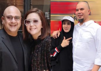 Ahmad Dhani Sesumbar Jadi Mak Comblang sang Mantan Istri dengan Irwan Mussry, Maia Estianty Bantah Keras dan Beberkan Fakta Sebenarnya: Keluarga Kami Sudah Saling Kenal dari Kecil...