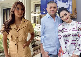 Aurel Terus Mencecar Keputusannya Aktif Sebagai Wakil Rakyat, Akhirnya Krisdayanti Bongkar Sosok Orang Kuat Indonesia yang Membuatnya Naik Panggung Politik