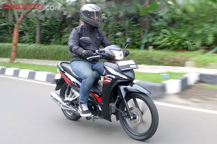 Modif Motor Revo Injeksi - BLOG OTOMOTIF KEREN