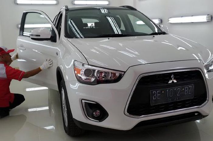 Warna Jok Yang Cocok Untuk Mobil Putih Pintar Mencocokan