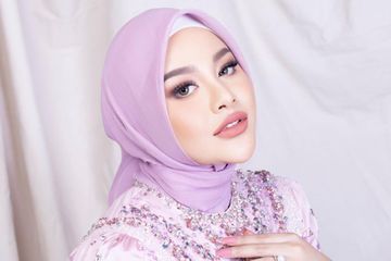 Aurel Hermansyah sempat operasi mata lasik
