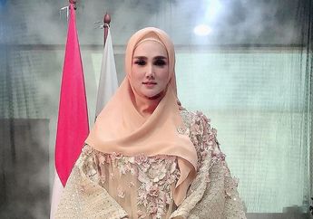 Baru Duduki Kursi DPR, Mulan Jameela Digugat Rp 10 M Setelah Dituding Rebut Jabatan Orang! Netizen: "Karmanya Cepat"