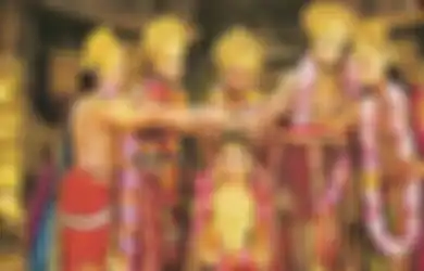 Jarang Diketahui, Begini Kisah di Balik Drupadi yang Punya Lima Suami Pandawa
