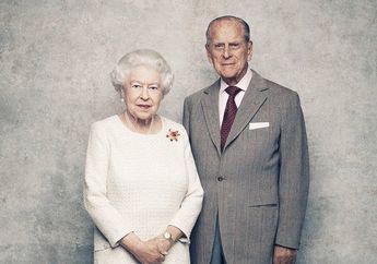 Pangeran Philip dari Kerajaan Inggris Meninggal Dunia, Begini Nasib Ratu Elizabeth II