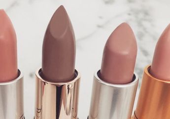 Tes Kepribadian : Bentuk Lipstik Usai Dipakai Bisa Bongkar Sifatmu yang Tersembunyi, Sosok Perfeksionis?