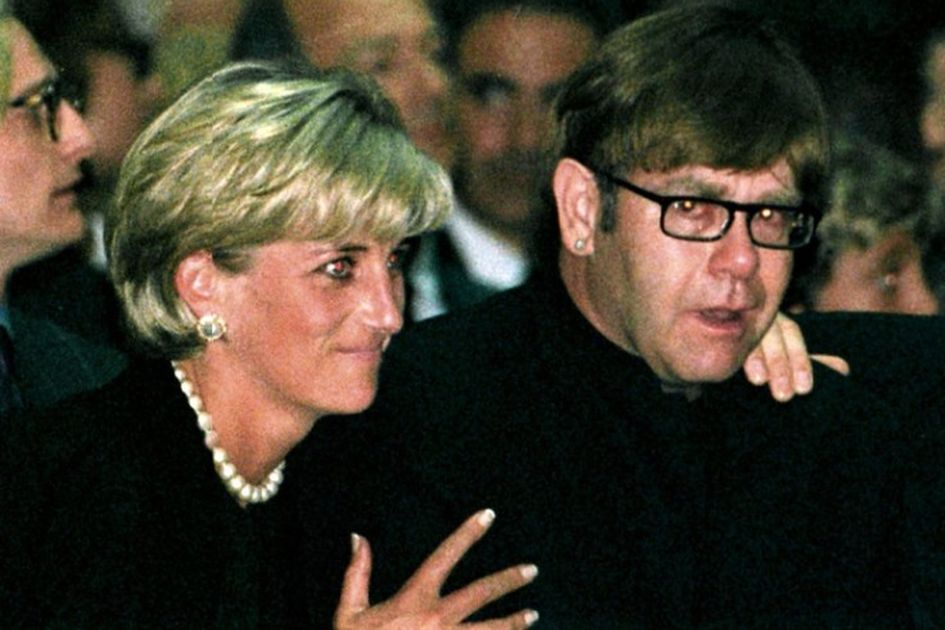 Kisah Di Balik Candle In The Wind Lagu Yang Dinyanyikan Elton John Di Pemakaman Putri Diana