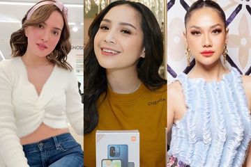 BERITA TERPOPULER: Potret Seksi BCL Pakai Sport Bra Hingga Gaya ...