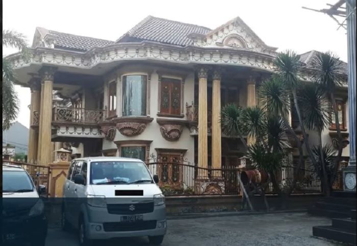 rumah mewah Muzdalifah