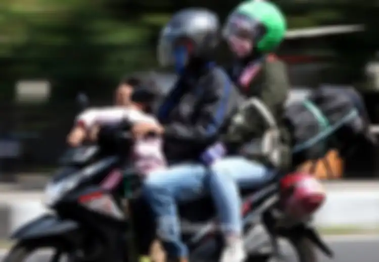 'Kalau Saya di Jakarta Terus Saya Bisa Kelaparan Pak...', Cerita Polisi yang Terpaksa Izinkan Pemudik Lewat