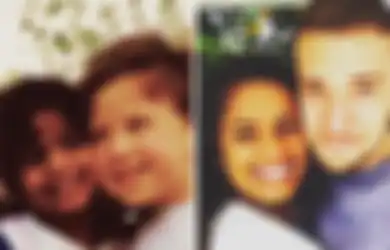 Kenal Semasa Balita, Dua Orang Ini Ternyata Berjodoh dan Menikah, Lihat Foto Perjalanan Cinta Mereka!