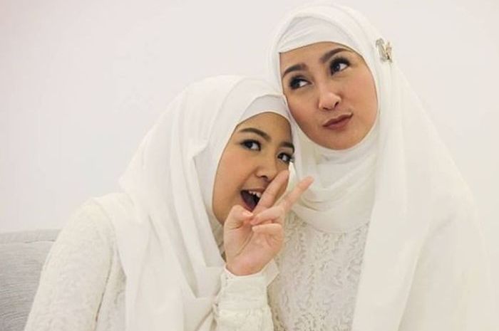 Sang Ibu Gagal Nikah 2 Kali dan Hidup Menjanda, Putri Desy Ratnasari