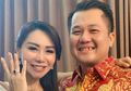 Bukan Kado Mewah, Jelang Pernikahan Femmy Permatasari Dapat Lingerie dari Ayah Mertua