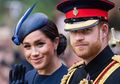 Intip Penampilan Perdana Meghan Markle Setelah Cuti Melahirkan di Acara Ulang Tahun Ratu Elizabeth II