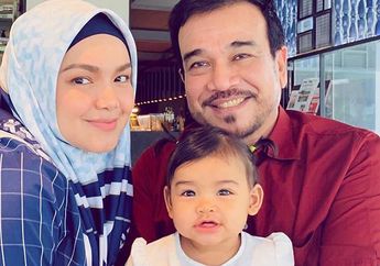 Diganggu Saat Makan, Sifat Asli Suami Kaya Siti Nurhaliza Pada Anak Mereka Ditunggu Selama 12 Tahun Ini Tak Terduga!