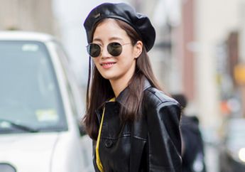 Kekinian Abis! 5 Inspirasi Gaya Buat Tampil Kece Pakai Beret Hat