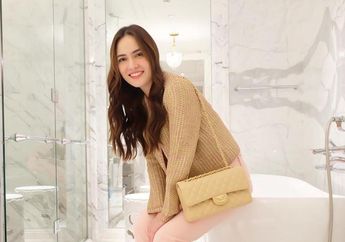Pamer Foto Pakai Bikini, Tubuh Langsing Shandy Aulia saat Hamil Bikin Iri Netizen!
