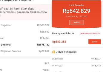 Apakah Bisa Mengubah Tenor Tagihan di Spinjam?