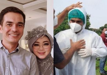 Bak Firasat Sebelum Meninggal, Rina Gunawan Beri Pesan Begini Untuk Teddy Syach Saat Ultah Pernikahan Tahun Lalu: Aku Bersyukur...