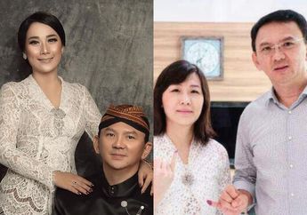 Kenyang Dituding Rebut Ahok Dari Veronica Tan, Puput Nastiti Devi Bantah Hal Itu hingga Buka Suara Bongkar Awal Pertemuan Dengan BTP, Ngaku Dicomblangkan Sosok Ini
