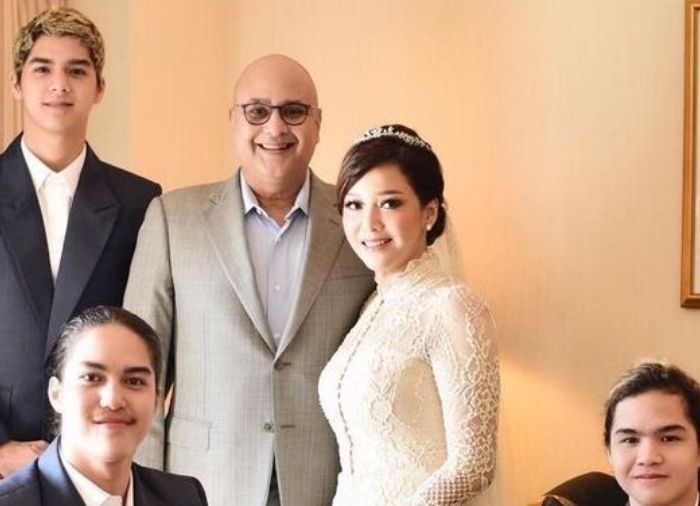 Deretan Foto Maia Estianty dan Irwan Mussry Pasca Menikah, dari Unggahan Pertama hingga Bertatap Mes