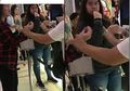Cuma Bisa Berdiri Mematung Saat Kakaknya Dijambak Shafa Harris, Sosok Adik Jennifer Dunn Jadi Sorotan Warganet