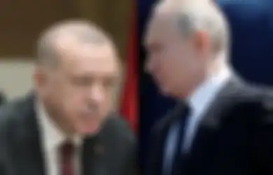 Di Tengah Perang dengan Ukraina, Putin dan Erdogan Justru Menuju ke Negara Timur Tengah yang Paling Dimusuhi Ini, Apa yang Akan Dibicarakan?