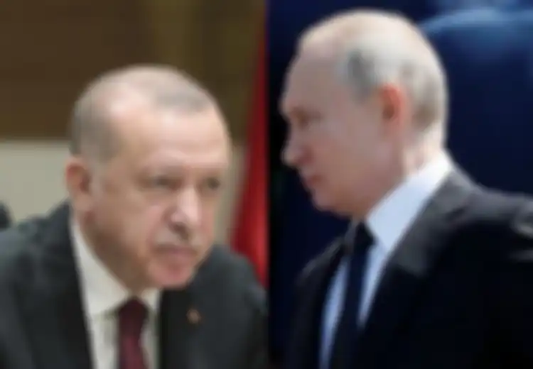 Bak Diberi Cermin dari Masa Depan, Erdogan Terpaksa Berani Kecam Aksi Putin di Donbass Jika Tak Ingin Bernasib sama dengan Ukraina, Ucapan Jurnalis Ini Pemicunya