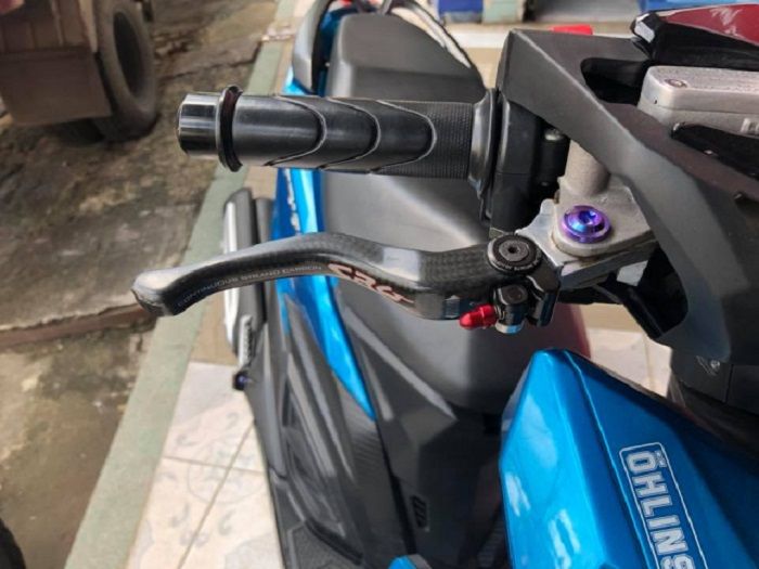 Honda Vario Hedon, Dari Jauh Alim Banget Tampangnya 